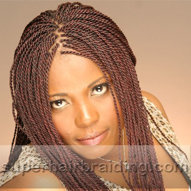 senegalese twists